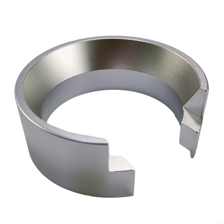Kaffee-Dosierring, Kaffeepulver-Ring, 58 mm, Aluminium, Espresso-Dosiertrichter, Kaffee-Dosierring f