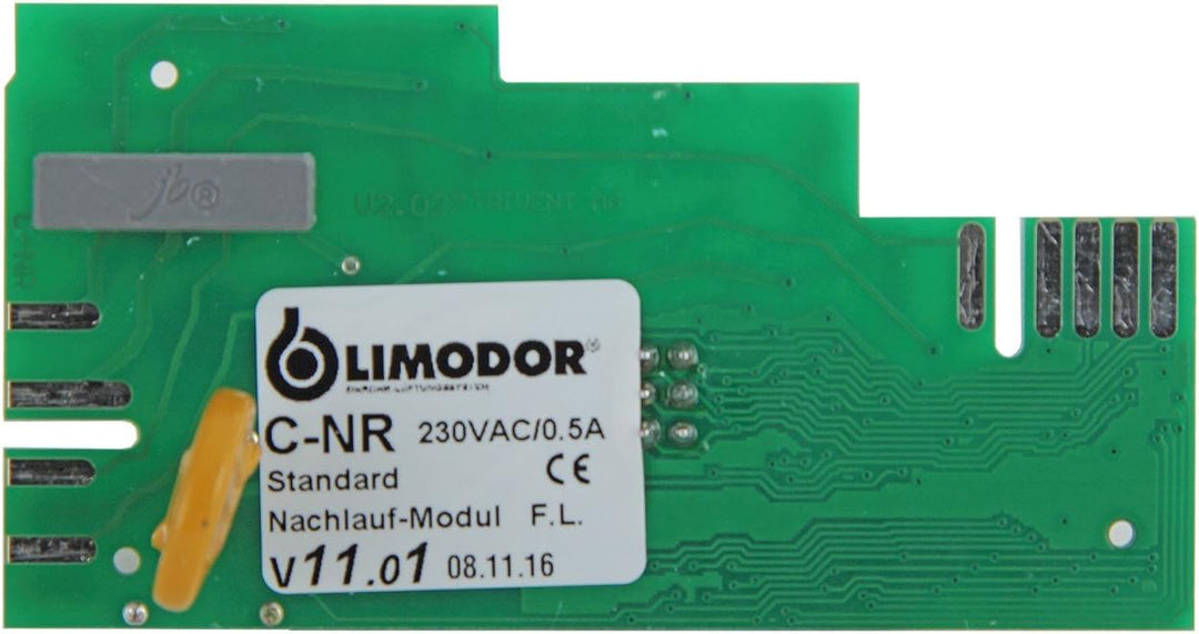 Limodor Gebläseeinheit compact 60 inkl. Nachlaufmodul C-NR
