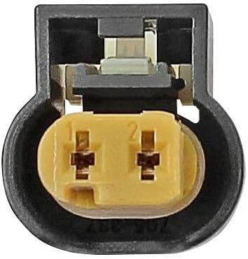 DT Spare Parts Abgastemperatursensor 4.69776 M14 x 1,5 SW: 17 L: 530 mm L: 400 mm 2 poles für Transp
