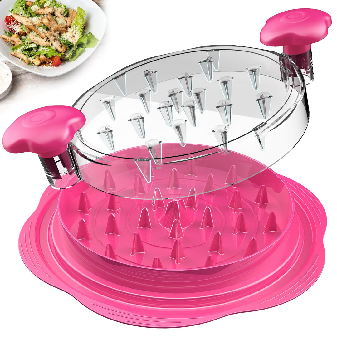 Hähnchen Zerkleinerer, 25 cm grosser pulled chicken shredder, Professionelles Fleischzerkleinerer mi
