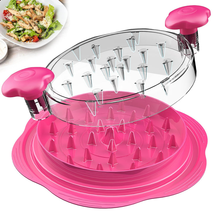 Hähnchen Zerkleinerer, 25 cm grosser pulled chicken shredder, Professionelles Fleischzerkleinerer mi