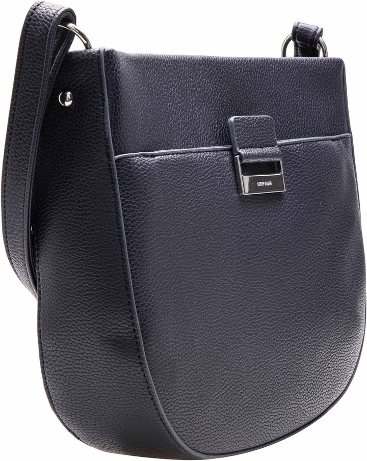 Gerry Weber talk different ll shoulderbag mhz Dunkelblau, Dunkelblau
