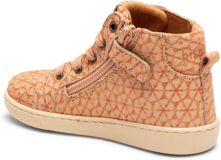 Bisgaard Unisex Kinder Gaia Sneaker, Gold
