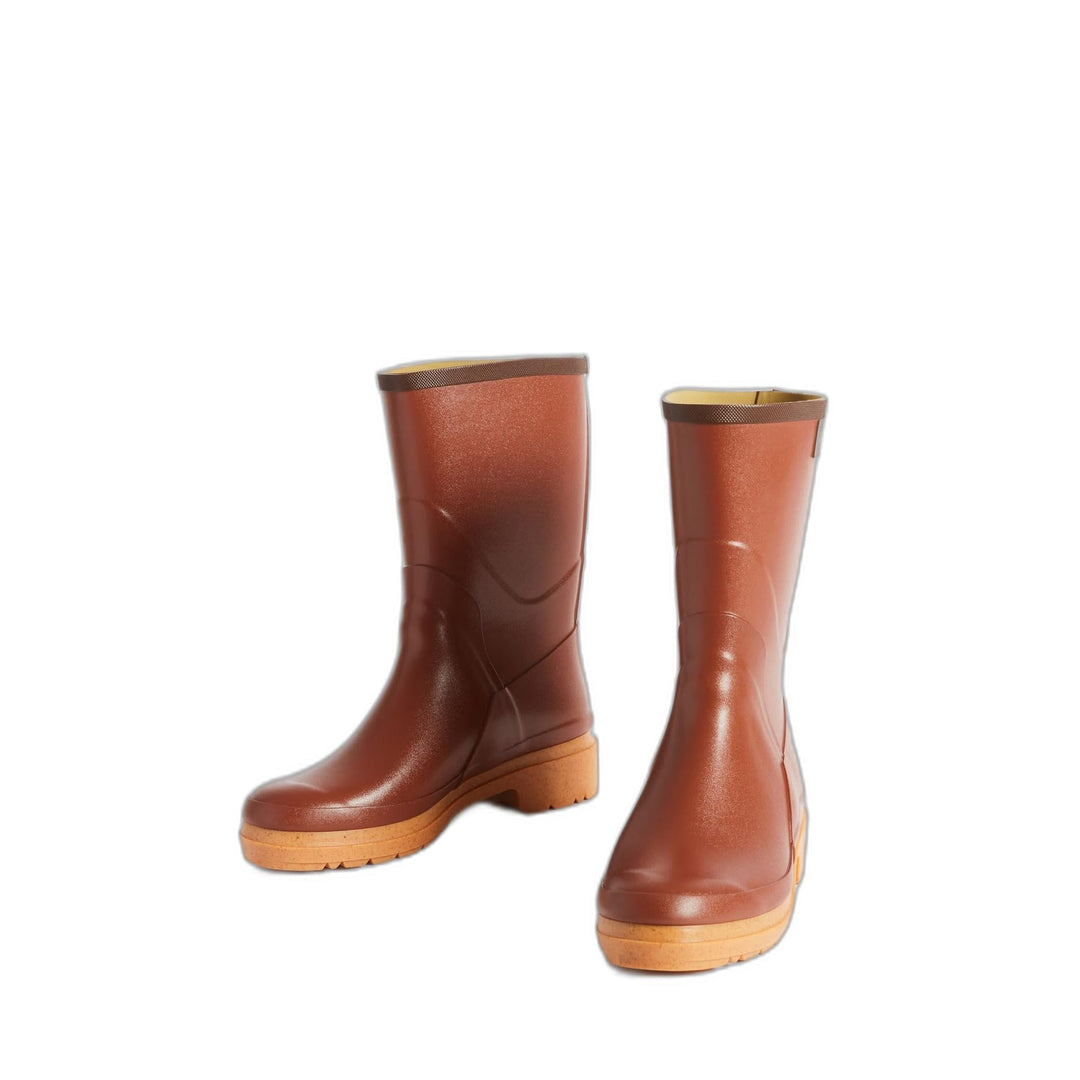 Aigle Unisex-Erwachsene Bison Arbeitsgummistiefel 42 EU Marrón Ambre, 42 EU Marrón Ambre