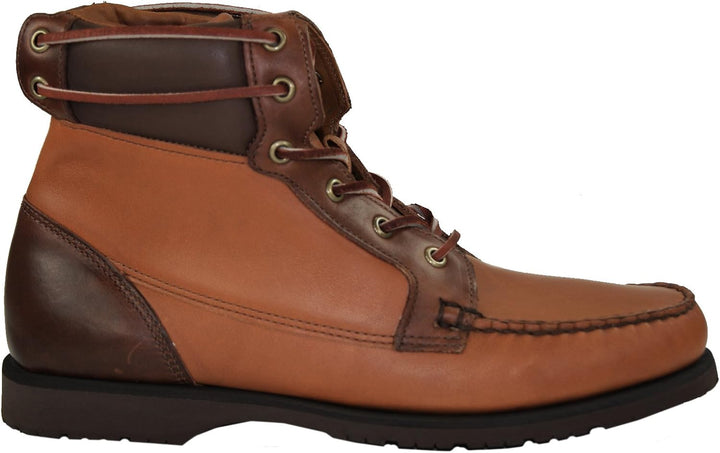 Sebago Scout Boot Mens Leder Boots/Schuh - braun - SIZE EU 41