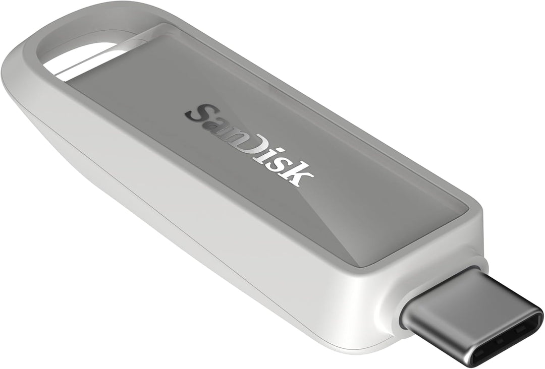 SANDISK Phone Drive mit USB Type-C 256 GB (Flash-Laufwerk für Smartphones, Tablets und Computer, 150