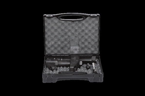 KS Tools 670.0075 Klemmschrauben-Ausdrücker mit Hydraulikspindel