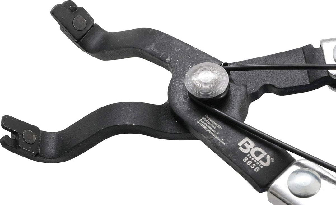 OC-PRO Zange für Aussenkreise ohne Ösen, PLIERS, 41 mm, 215 mm, Legierter Stahl, Sicherungsringzange