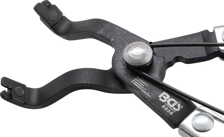OC-PRO Zange für Aussenkreise ohne Ösen, PLIERS, 41 mm, 215 mm, Legierter Stahl, Sicherungsringzange