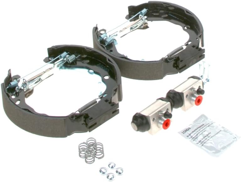 Bosch KS4686 Kit Super Pro - hintere Trommelbremsenset - ein vormontiertes Set