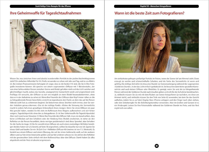 Scott Kelbys Foto-Rezepte für das iPhone: Über 200 Tipps & Tricks für perfekte Bilder, Taschenbuch
