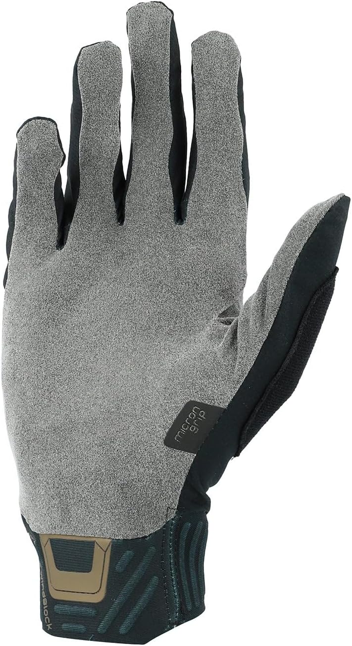 Leatt Men's MTB 2.0 Windblock Gloves L Titanium, L Titanium