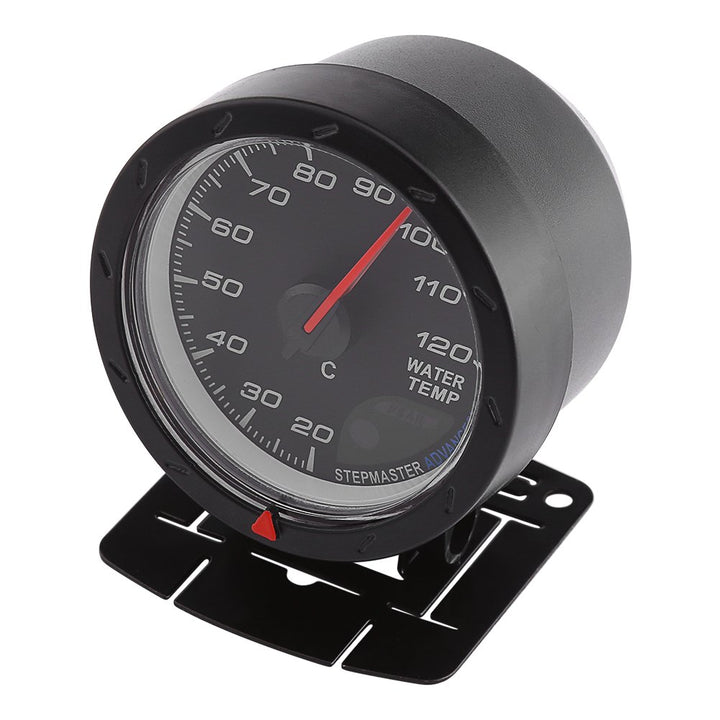 LED Digitalanzeige Wassertemperatur Temperaturanzeige 20-120℃ Reichweitenmesser Fit für Auto Racing