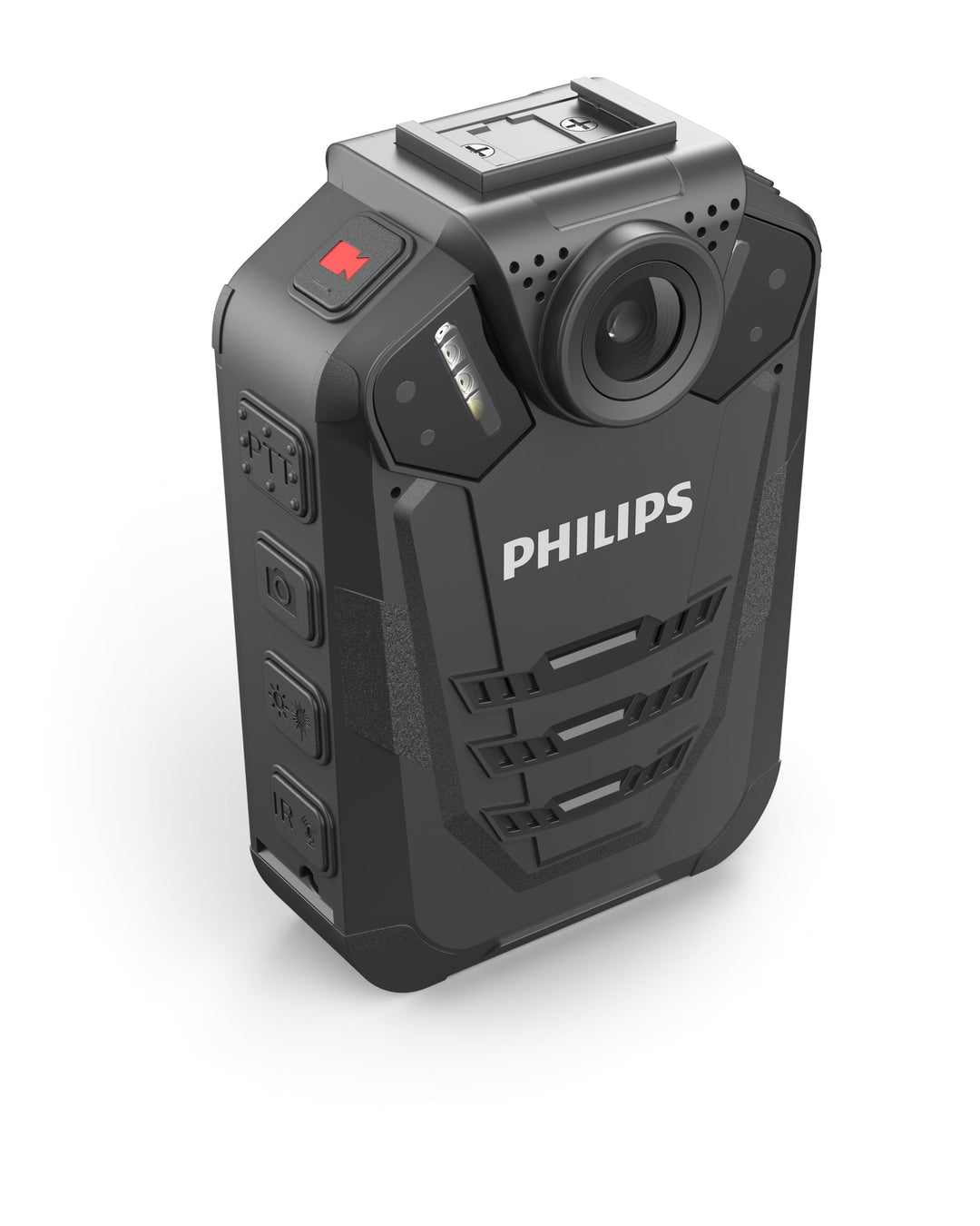 Philips DVT3120 Body-Recorder HD-Video- und Audioaufnahme