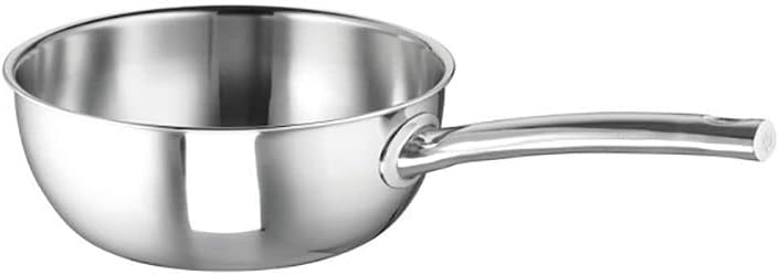 Schulte-Ufer Sauteuse Skagen, 9544-24, Edelstahl, 24 cm