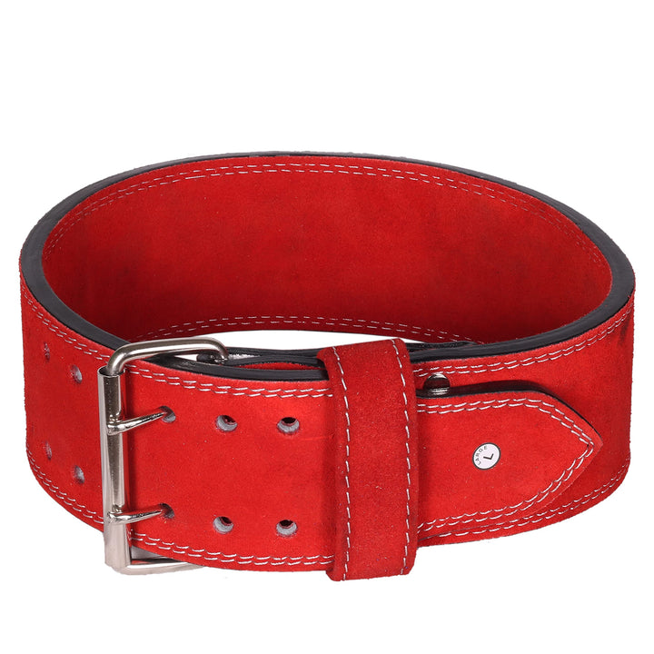 Aks Gewichthebergurte I Power Weight Lifting Gymnastikgürtel I Heavy Duty Leather Training Gym Belt