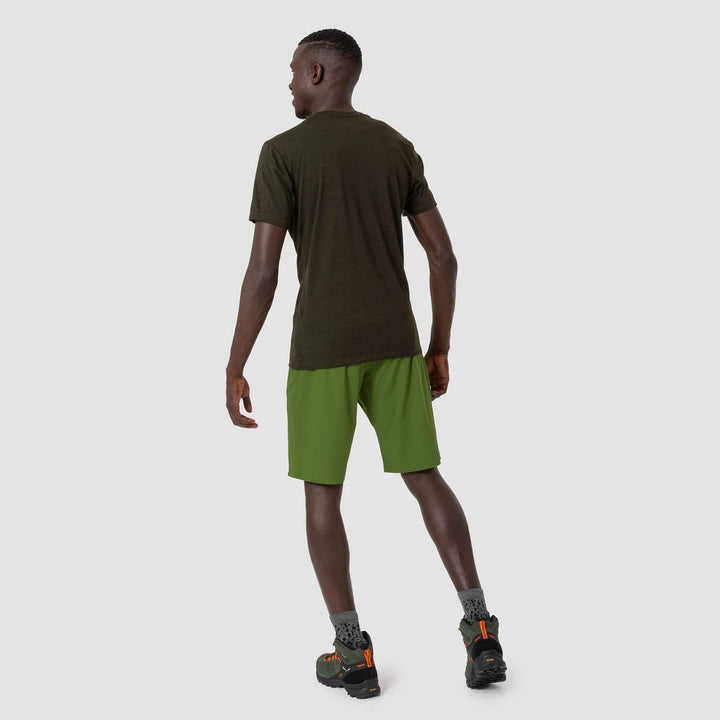 Salewa Herren Kurzehose *Talveno DST M Shorts XXL Yucca
