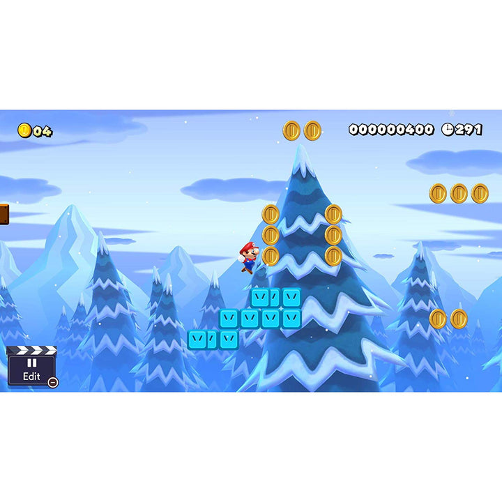 Super Mario Maker 2 /Switch [ ]