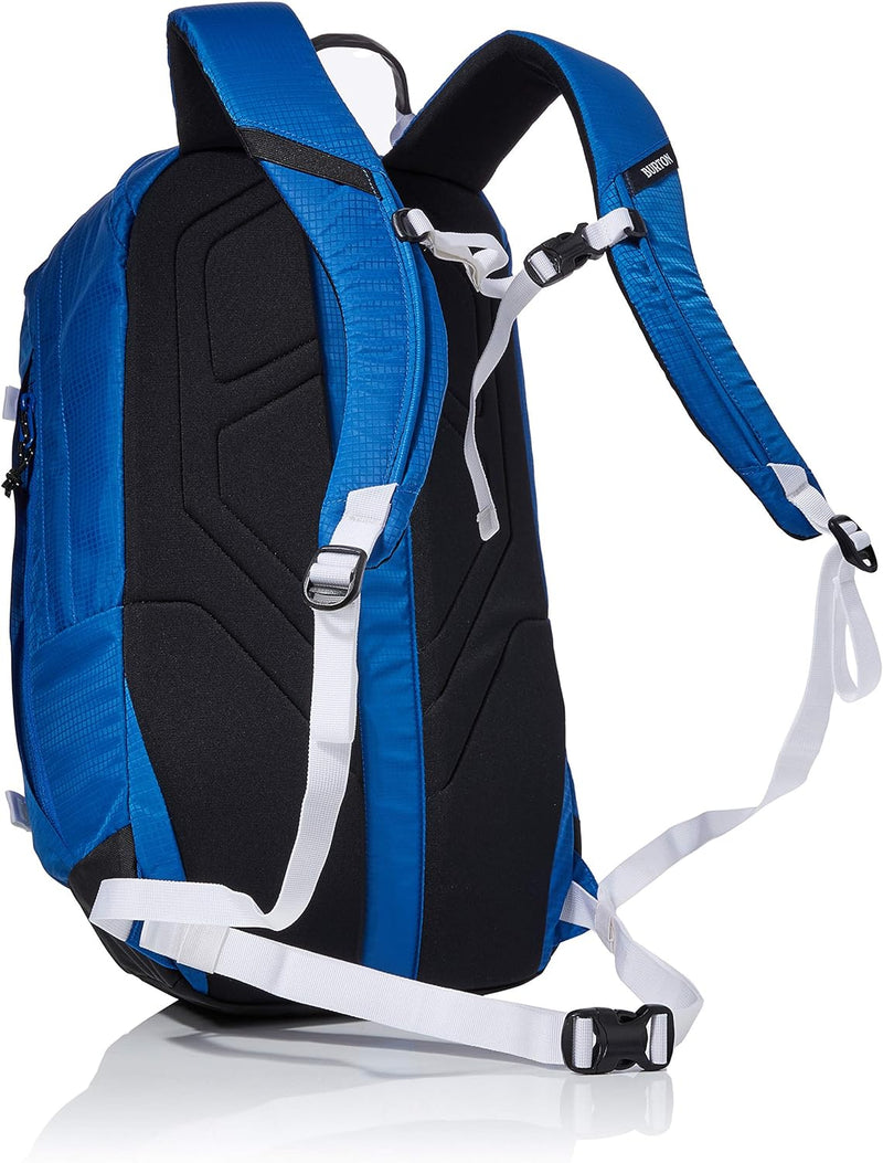 Burton Unisex – Erwachsene Day Hiker Daypack, Classic Blue