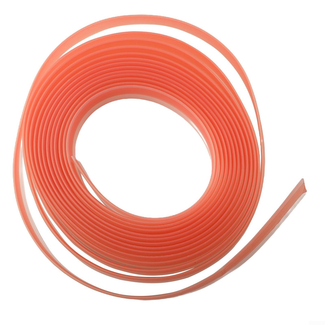 Splitter-Gummi für Kreis- und Schnittsägeschiene, für Splitter-Führungsleiste SP5000 Schienensäge, F