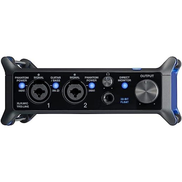 Zoom - UAC-232-2in/2Out Audio-/MIDI-Schnittstelle - 192 kHz- USB 3.0