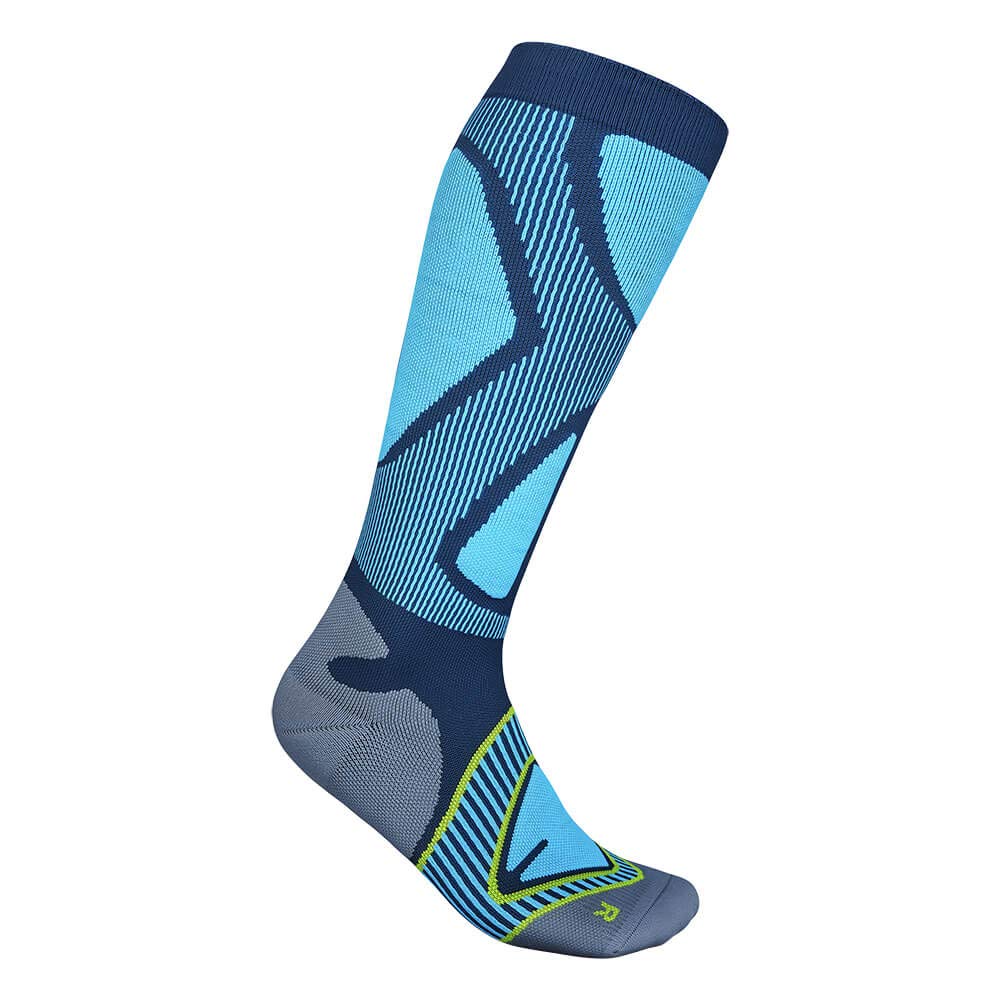 Bauerfeind Skisocken “Ski Performance Compression Socks“ für Skifahren und Snowboarden, 1 Paar Ski-
