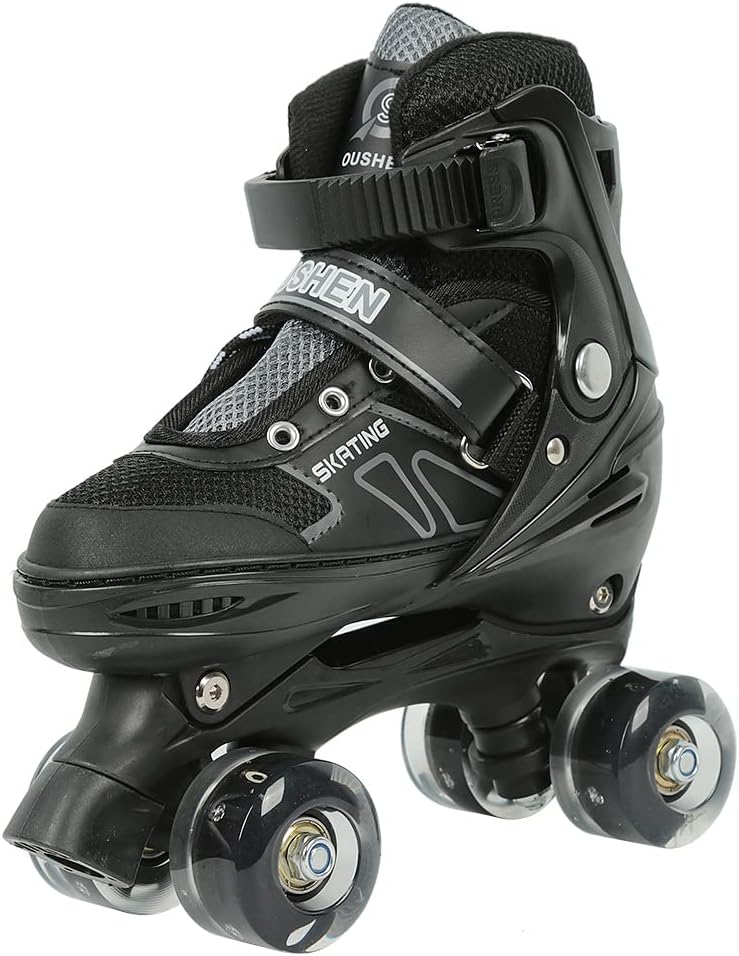 Inline Skates |Inliner für Kinder & Erwachsene | Inline Skates mit grossen Rädern 76 mm | Kids-Inlin