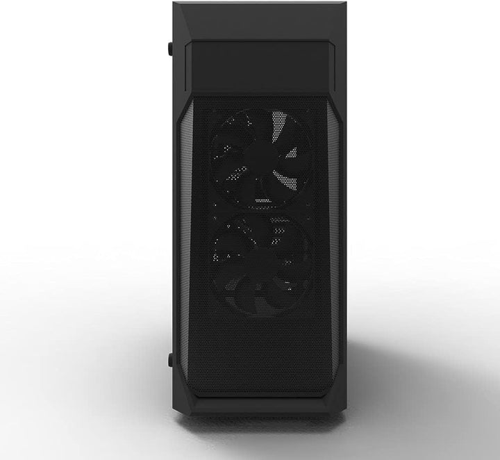 ZALMAN Z1 Plus Gehäuse, mittelgross, Schwarz