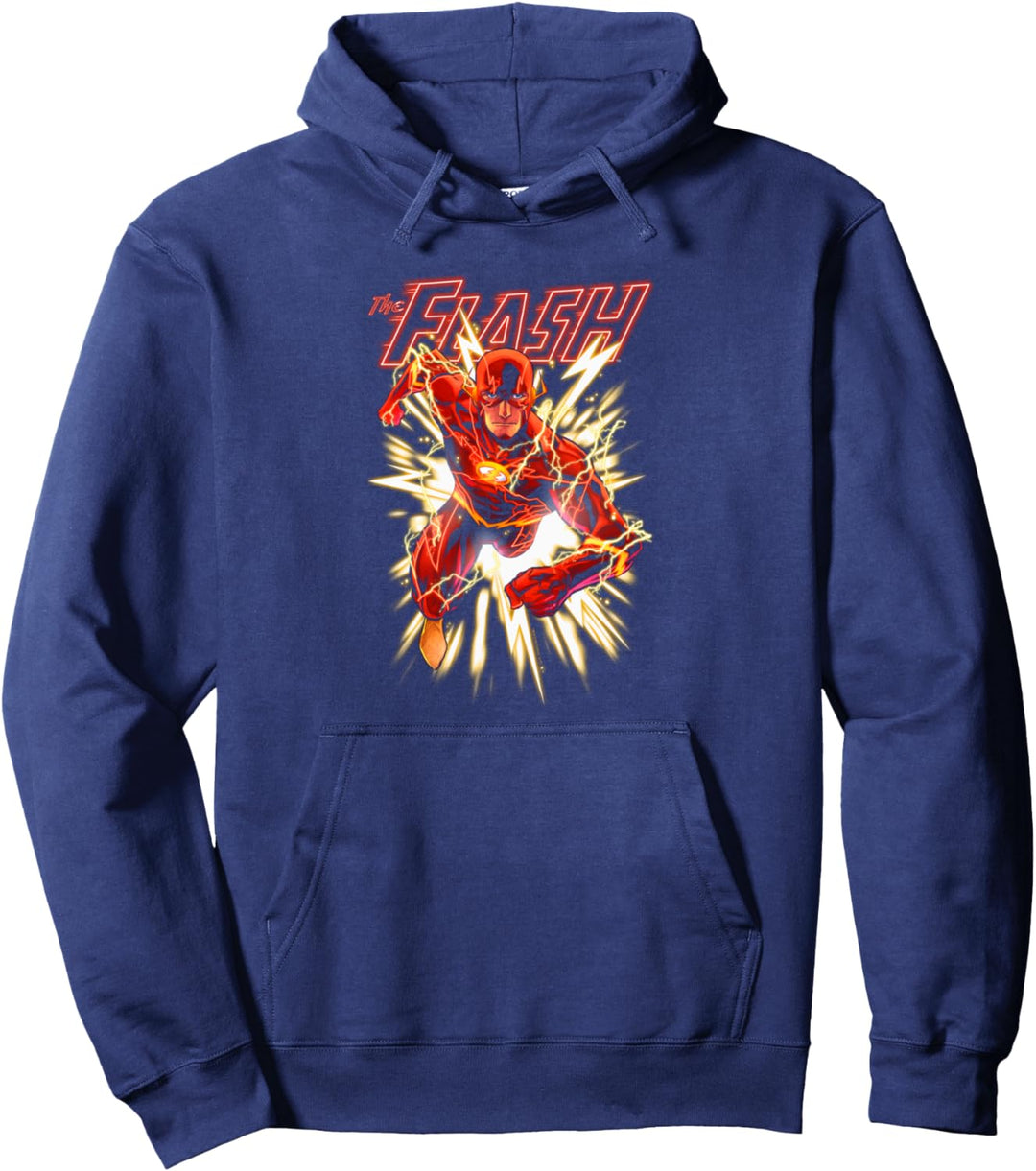 The Flash Glow Pullover Hoodie