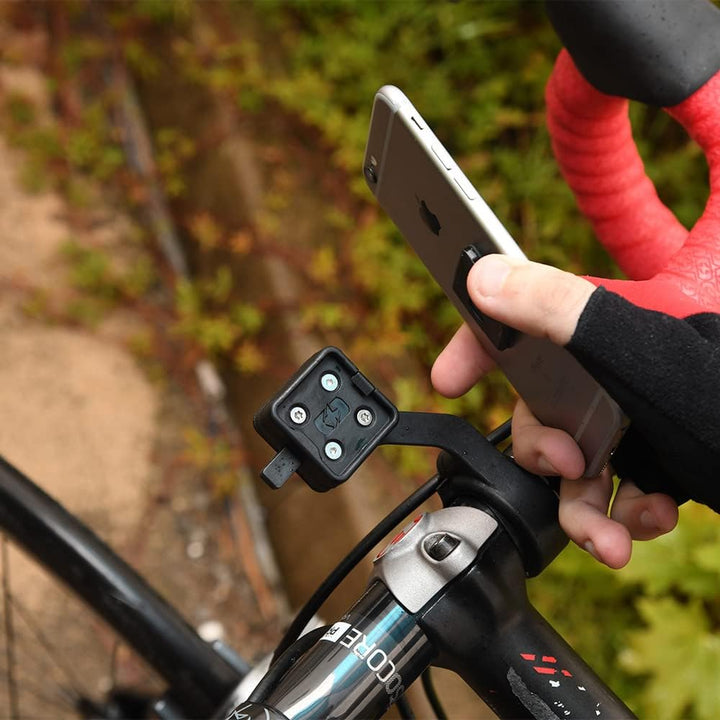 Oxford CLIQR - Lenker Out-Front Handlebar Mount Schwarz, Out-Front Handlebar Mount Schwarz