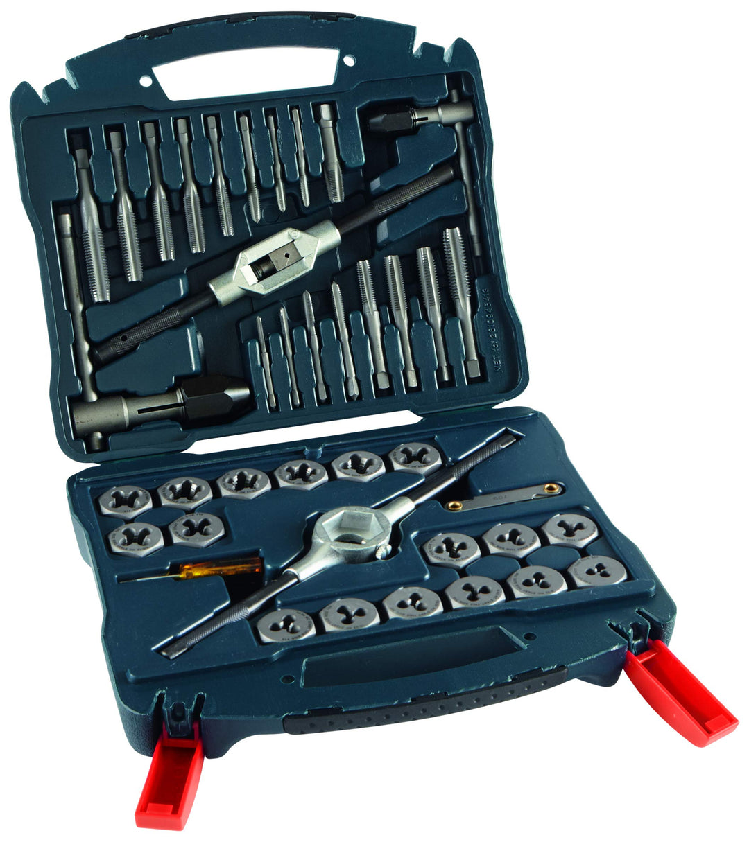 Bosch BTD40S Gewindeschneidsatz 40-teilig