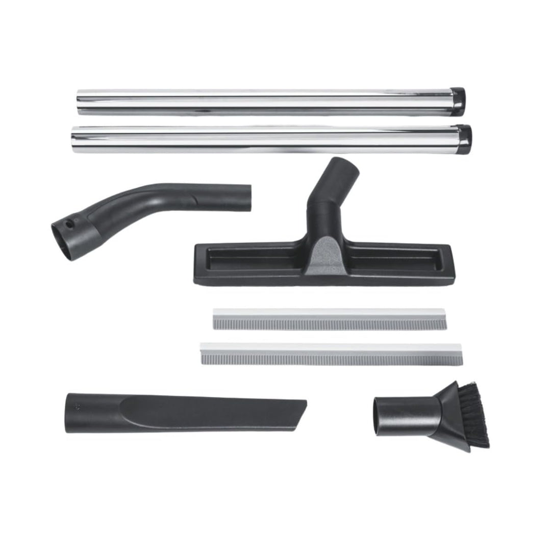 Fein 31345071020 Saugerzubehör Set, Chrome