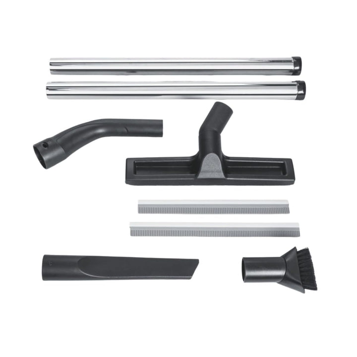 Fein 31345071020 Saugerzubehör Set, Chrome