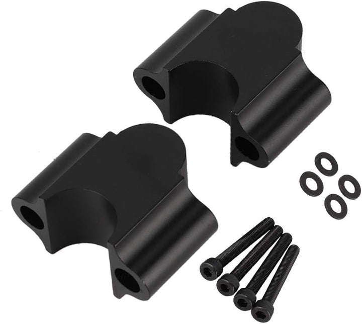 Lenkererhöhung Universal Aluminiumlegierung Lenker Riser 7/8 Zoll 22 mm Motorrad Lenker Rising Klemm