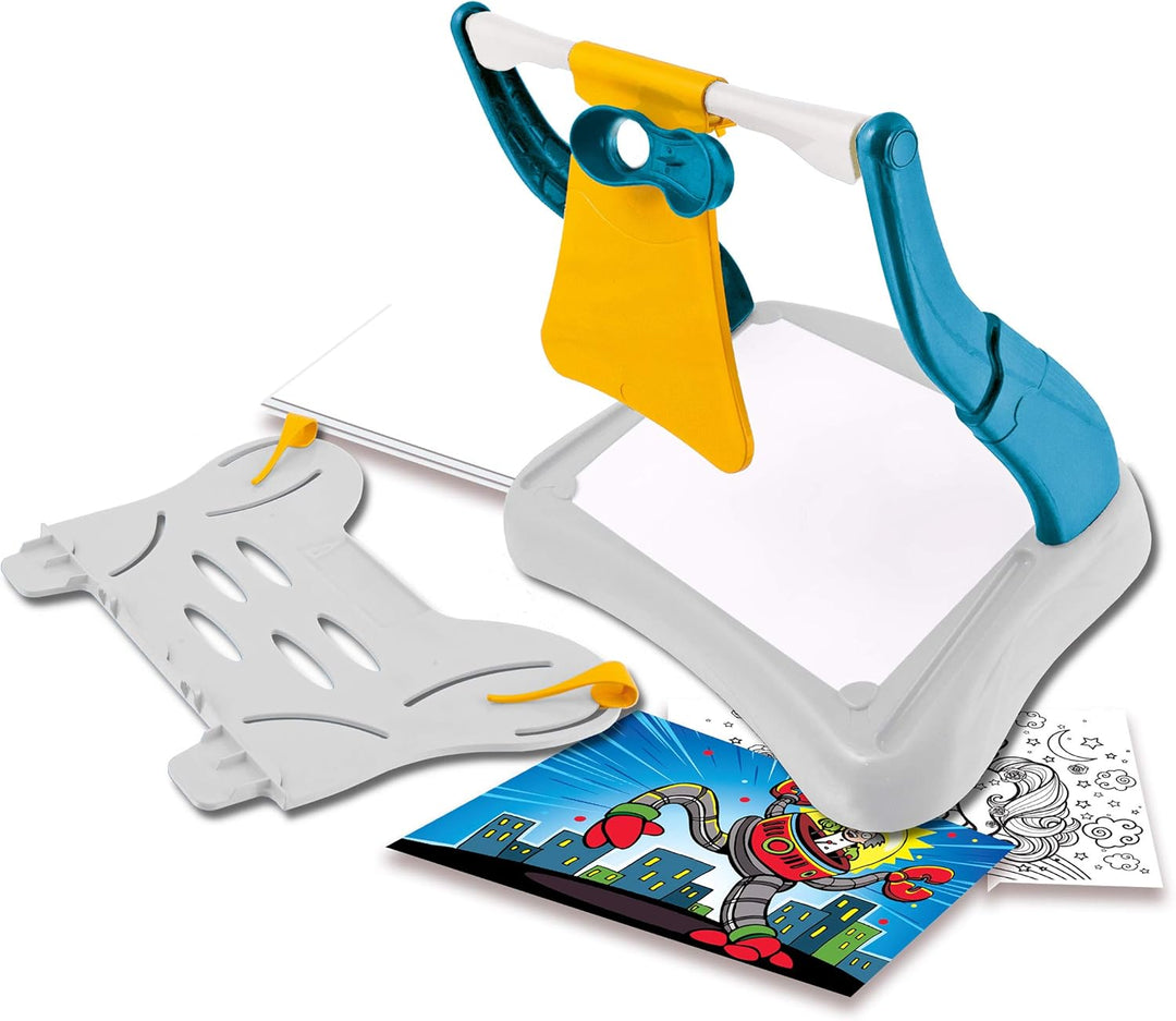 John Adams , SuperGraph Drawing Station: Now You can Draw Anything!, Arts & Crafts, Ages 8+