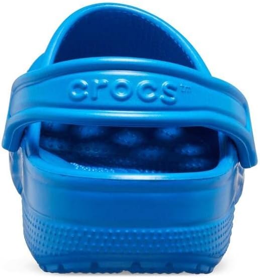 Crocs Unisex Classic (Best Sellers) Clogs 36/37 EU Bright Cobalt, 36/37 EU Bright Cobalt