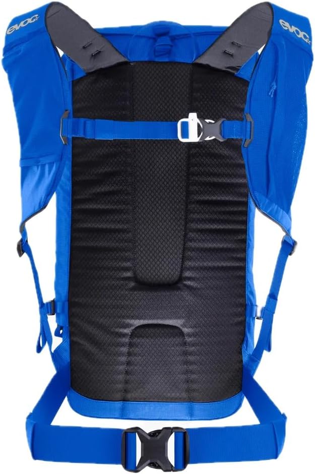EVOC SUMMIT 20 Skitouren Rucksack, Wanderrucksack (Sportrucksack mit ergonomischem Tragesystem, Lawi