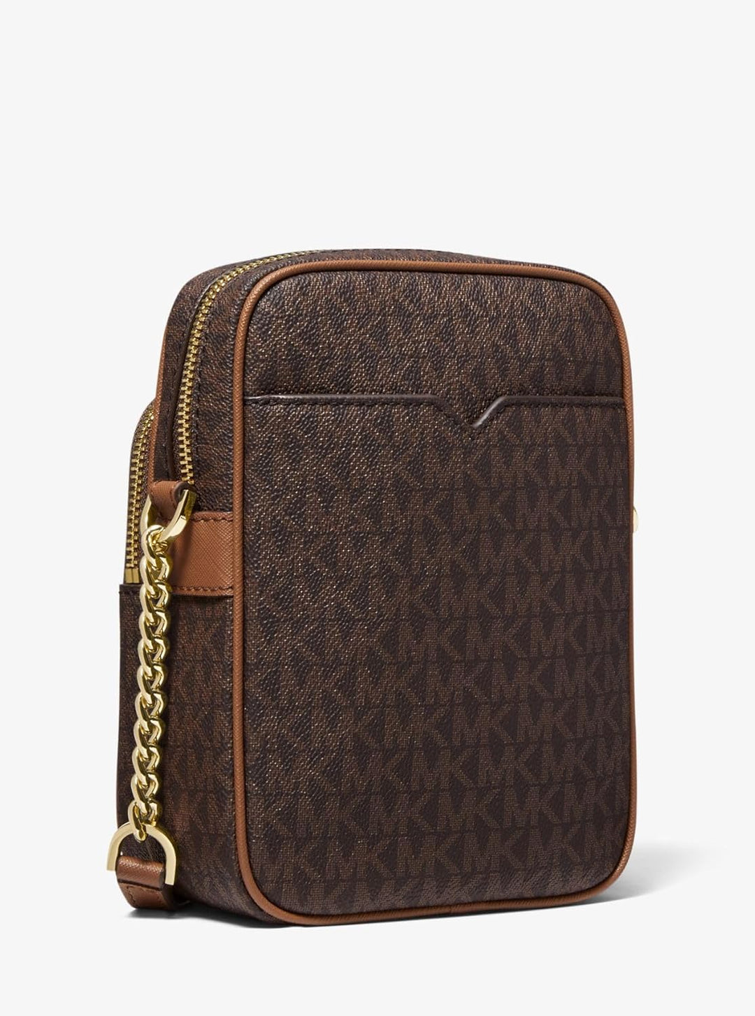 Michael Kors Damen Umhängetasche Braun, Braun