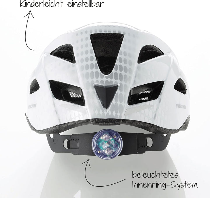 FISCHER Unisex – Erwachsene Urban Lano Fahrradhelm L/XL, 58-61 cm Schwarz-Gelb, L/XL, 58-61 cm Schwa