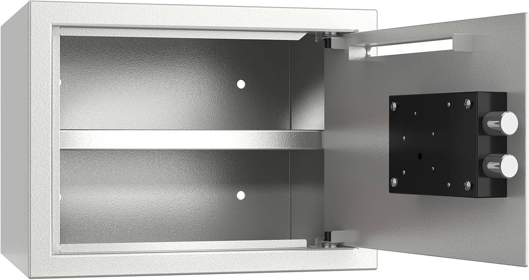 Profirst Möbeltresor Guardian 3 Einwurfschlitz Stahl Doppelbartschloss 2 Schlüssel herausnehmbarer F