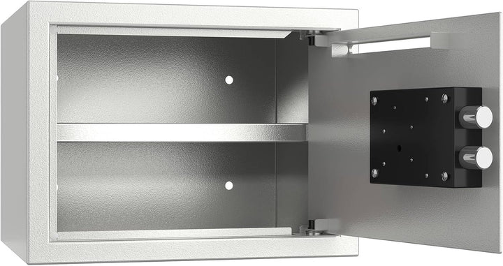 Profirst Möbeltresor Guardian 3 Einwurfschlitz Stahl Doppelbartschloss 2 Schlüssel herausnehmbarer F