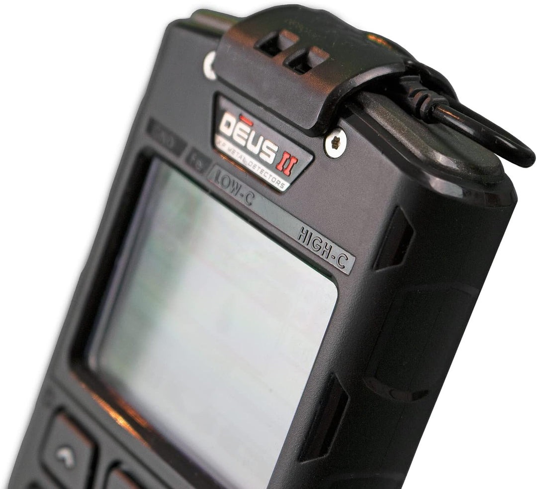 XP Metal Detectors Tauchschaft S-Telescopic mit integrierter Antenne und Fernbedienungshalterung, ko