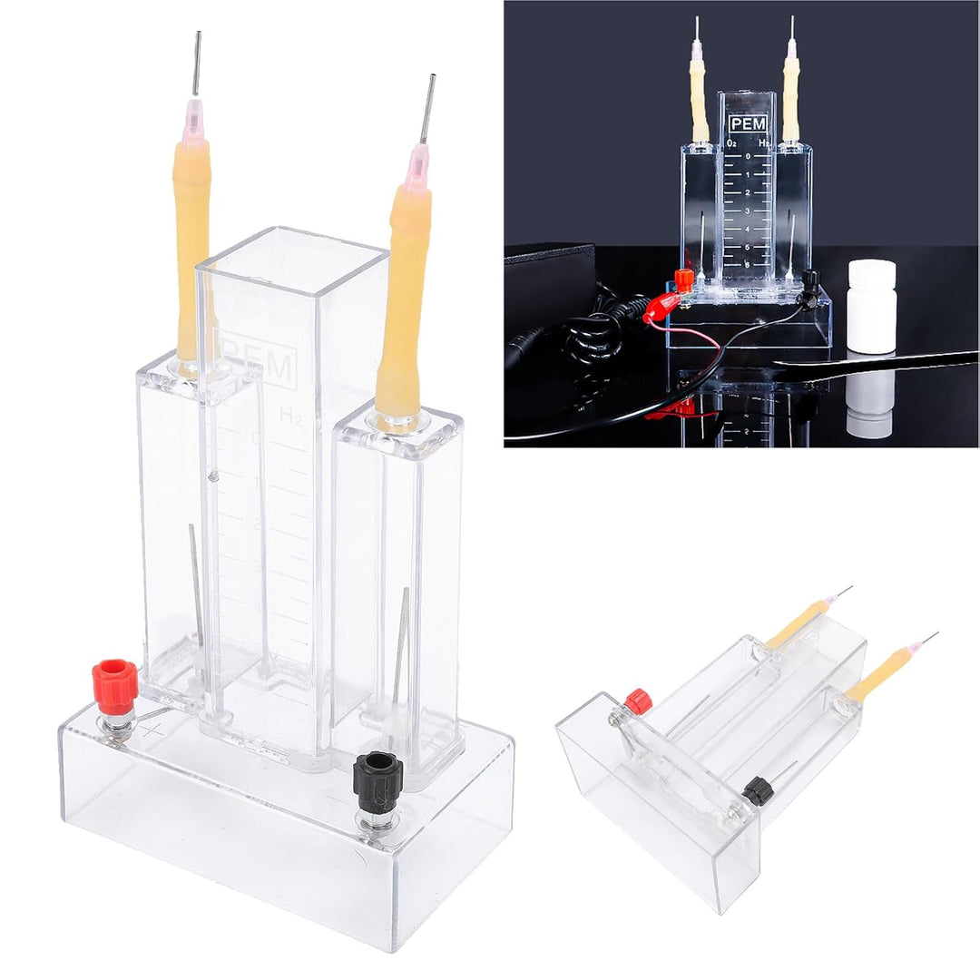 Omabeta Wasserelektrolyse-Wissenschaftsexperiment, PEM-Wasserelektrolyse-Demonstrator-Kit, Experimen