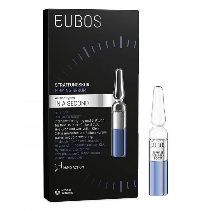 Eubos N A SECOND Stra.kur Bi-Phase Collagen Boost 7x2ml