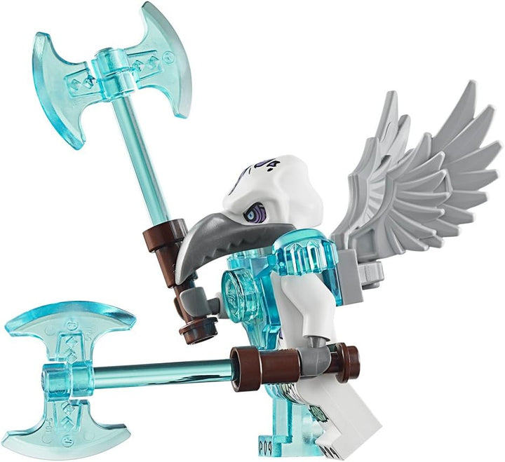 LEGO 70146 - Legends of Chima Phoenix Fliegender Feuertempel