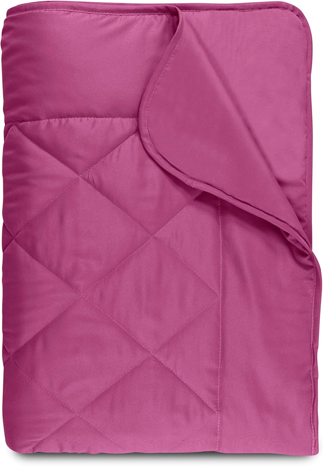 Sommerdecke 135x200 cm - dünne und leichte Bettdecke für den Sommer – Kühl schlafen – ideal für Camp