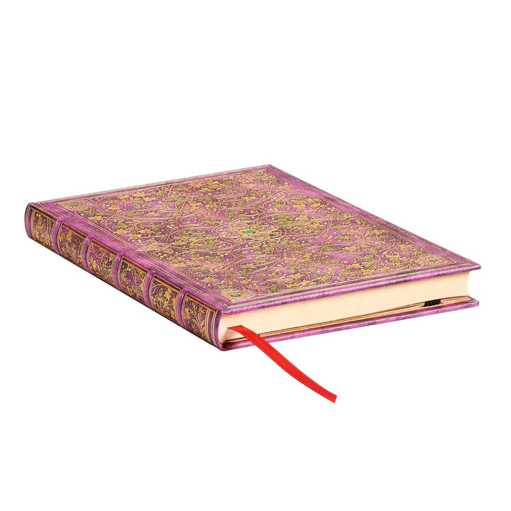 Diamond Jubilee (Sangorski & Sutcliffe) Midi Lined Hardcover Journal: Hardcover, 120 gsm, ribbon mar