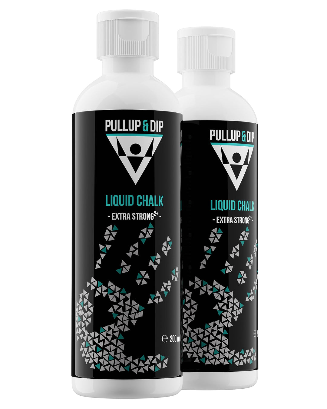PULLUP & DIP Liquid Chalk Flüssiges Magnesia für perfekten Grip beim Sport, Klettern, Bouldern, Cali