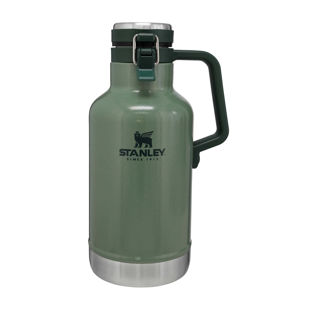 Stanley 1913 Classic Easy-Pour Growler Thermoskanne 1.9 Liter - Hält Bier 24 Stunden Kalt & Frisch -