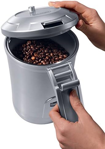 De’Longhi 5513290061 Kaffeedose mit Vakuumversiegelung, 500 g